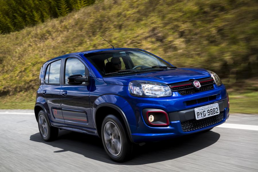  Fiat Uno Sporting 2016 года  (фото 5 из 31)